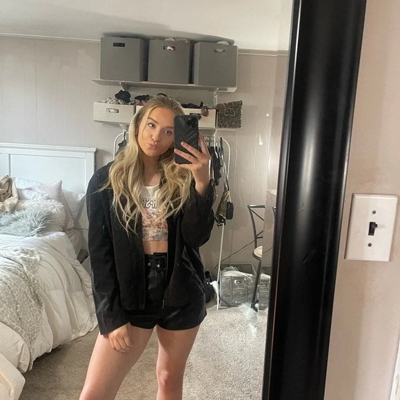 GAP black light jacket L - Picture 10 of 15